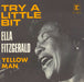 Ella Fitzgerald Try A Little Bit + Sleeve French 7" vinyl single (7 inch record / 45) RV.20247