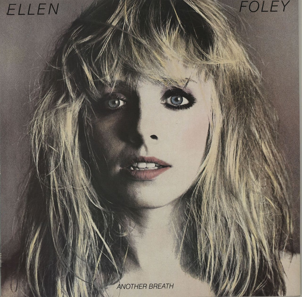 Ellen Foley Another Breath UK vinyl LP album (LP record) EPC25258