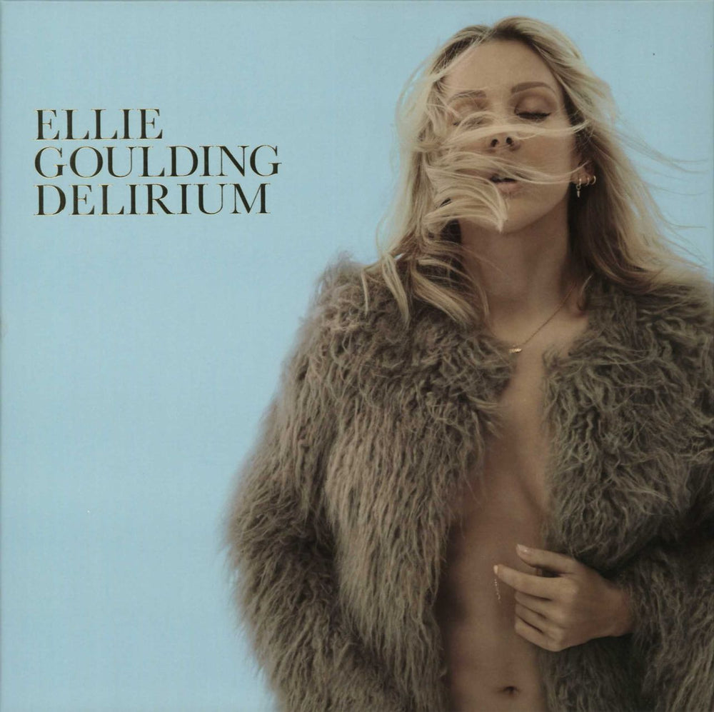 Ellie Goulding Delirium - 2LP/1CD Box - Sealed UK box set 4758719