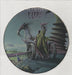 Eloy Time To Turn UK picture disc LP (vinyl picture disc album) HMIPD3