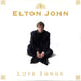 Elton John Love Songs Sampler French Promo CD single (CD5 / 5") 4425
