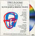 Elton John Two Rooms US laserdisc / lazerdisc 083589-1