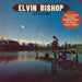 Elvin Bishop Let It Flow - Hype Stickered Sleeve UK vinyl LP album (LP record) 2429116