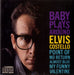 Elvis Costello Baby Plays Around UK 3" CD single (CD3) W2949CD