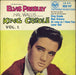 Elvis Presley King Creole Vol.1 EP - 1st - SF58/10 Sleeve - VG UK 7" vinyl single (7 inch record / 45) RCX-117