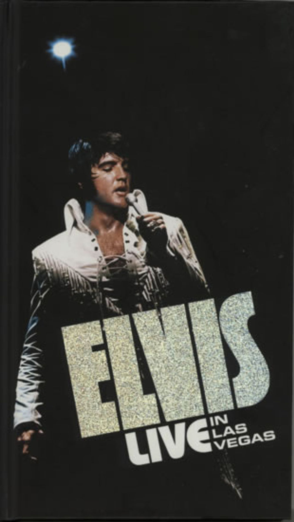 Elvis Presley Live In Las Vegas UK CD Album Box Set 07863693542