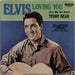 Elvis Presley Loving You US 7" vinyl single (7 inch record / 45) PB-11109