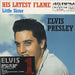 Elvis Presley [Marie's The Name] His Latest Flame - [Numbered] UK CD single (CD5 / 5") 82876666702