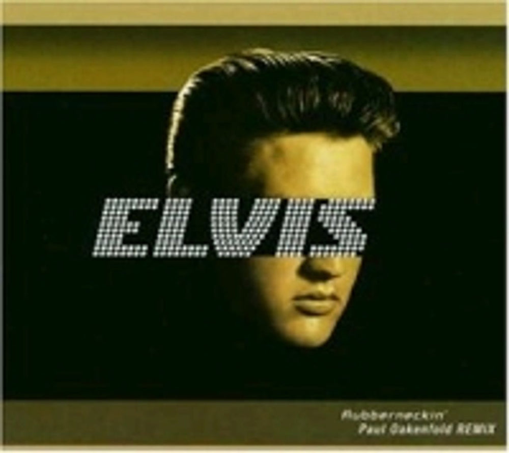 Elvis Presley Rubberneckin' - Sealed German CD single (CD5 / 5") 82876543422