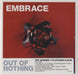 Embrace Out Of Nothing UK CD album (CDLP) ISOM45CD