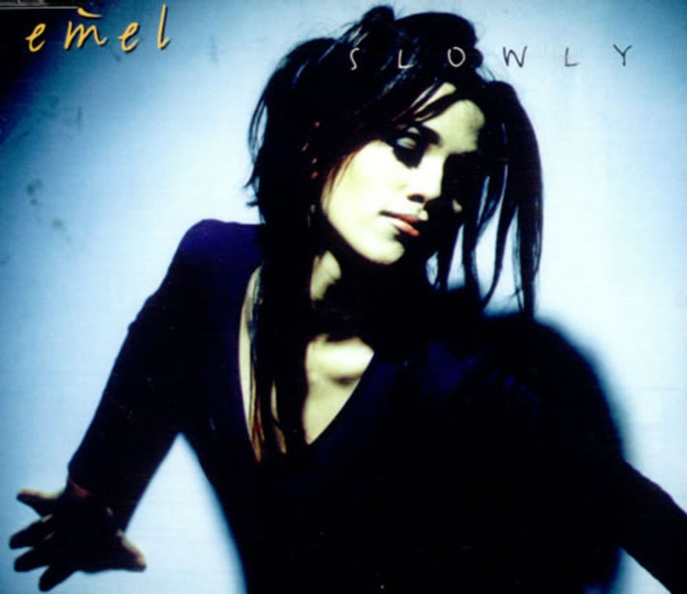 Emel Slowly European CD single (CD5 / 5") 74321281652