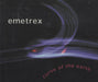 Emetrex Curve Of The Earth UK CD single (CD5 / 5") LLL2125CD-S