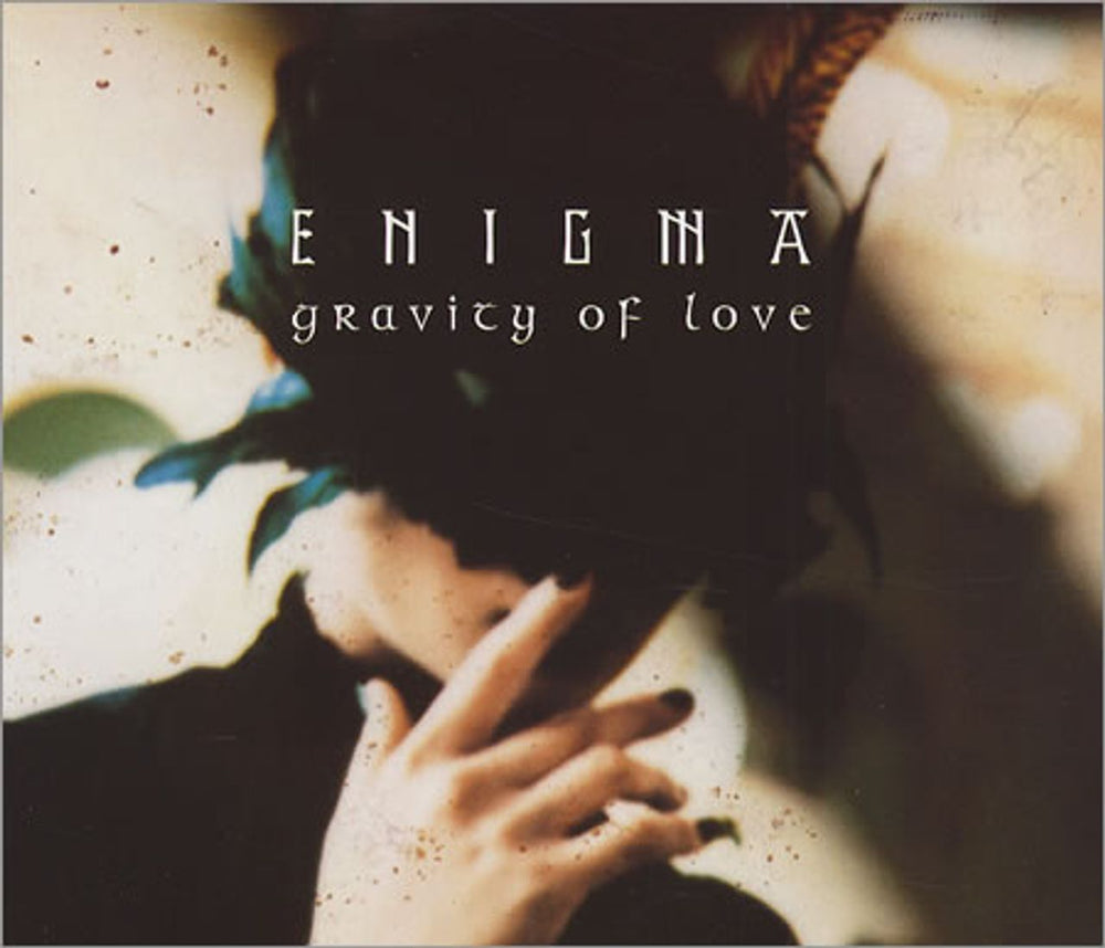 Enigma Gravity Of Love German CD single (CD5 / 5") 8964132