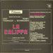 Ennio Morricone La Califfa Dutch vinyl LP album (LP record)