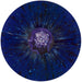 Enter Shikari The Mindsweep - Blue With Black & White Splatter Vinyl UK vinyl LP album (LP record) ESHLPTH787271