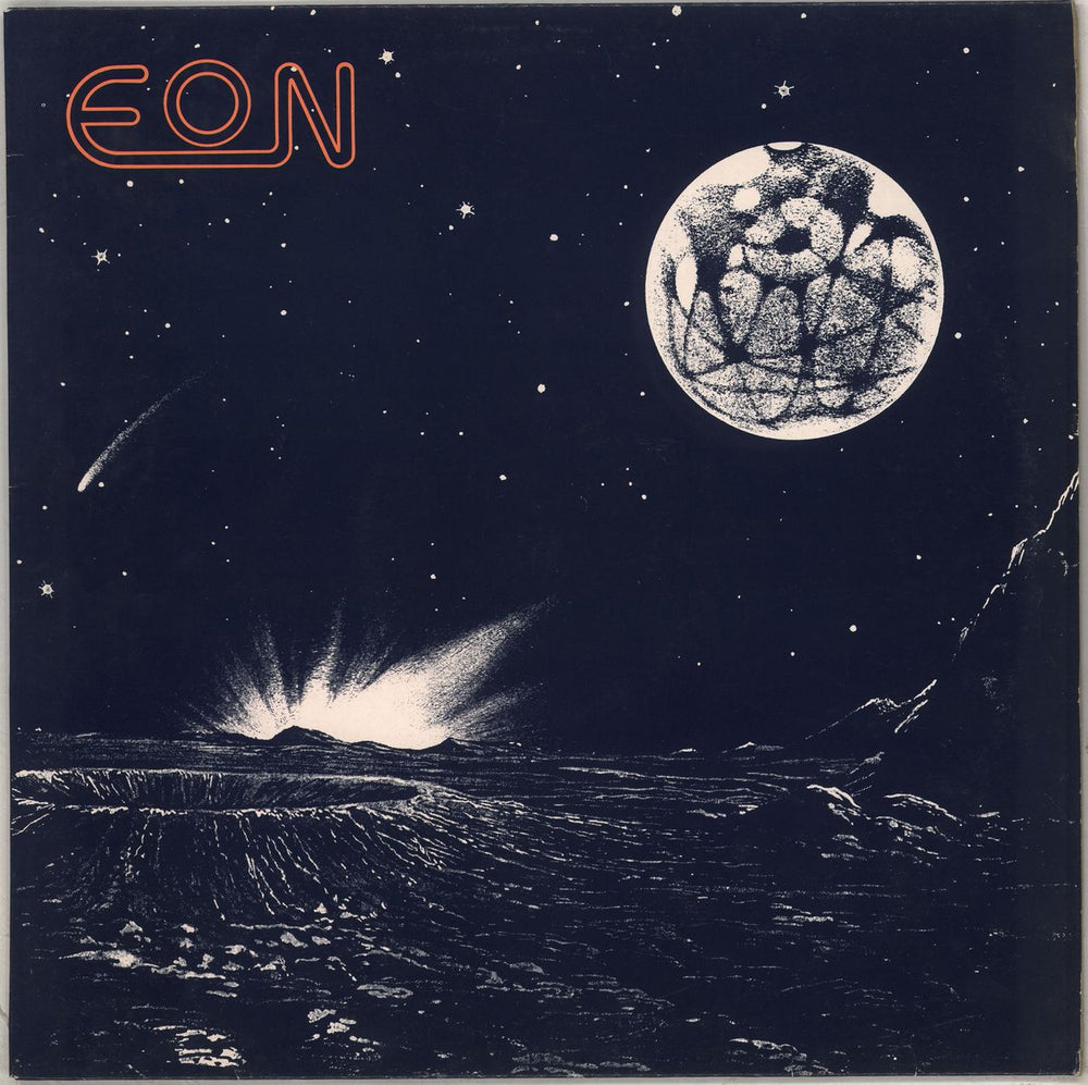 Eøn Infinity UK 12" vinyl single (12 inch record / Maxi-single) STORM4