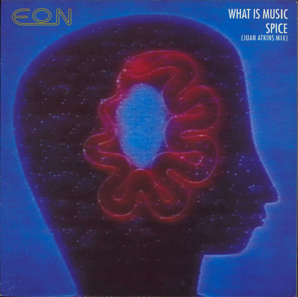 Eøn What Is Music UK 12" vinyl single (12 inch record / Maxi-single) STORM54