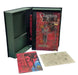 Eric Clapton 24 Nights The Limited Edition - Numbered UK book CLPBKNI156928