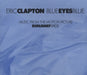 Eric Clapton Blue Eyes Blue German Promo CD single (CD5 / 5") PR01573