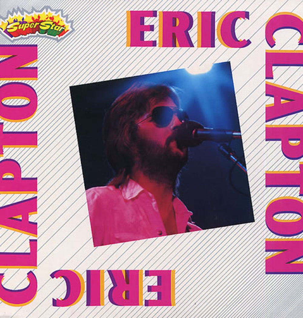 Eric Clapton Il Blues Di Eric Clapton Italian vinyl LP album (LP record) SU-1028