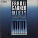 Erroll Garner Misty UK vinyl LP album (LP record) CBS32260