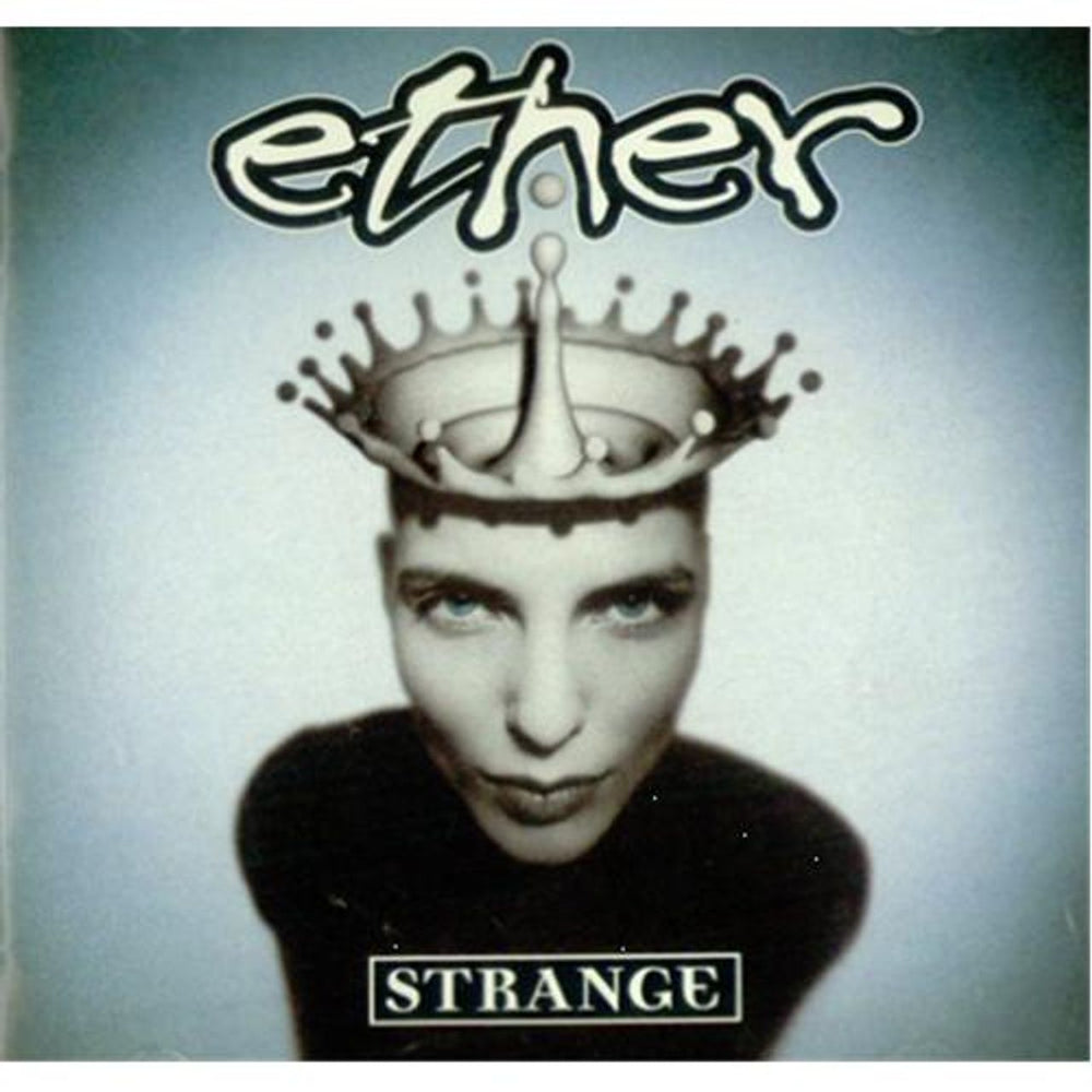 Ether Strange UK CD album (CDLP) 4941822