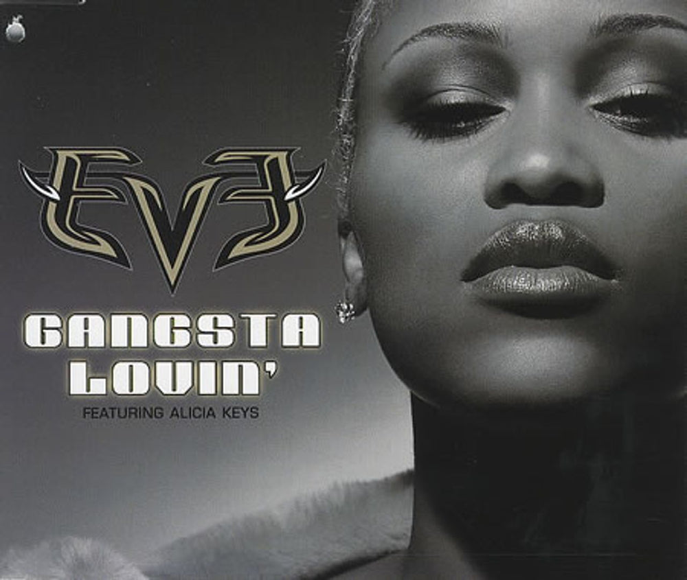 Eve Gangsta Lovin' Mexican CD single (CD5 / 5") 497-790-2