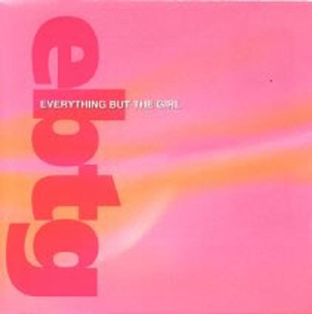 Everything But The Girl 1995 Sampler Japanese Promo CD album (CDLP) PR-874