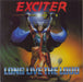 Exciter Long Live The Loud UK vinyl LP album (LP record) MFN47