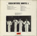 Executive Suite Executive Suite 1 UK vinyl LP album (LP record)