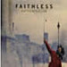 Faithless Outrospective European Promo CD single (CD5 / 5") CHEEKYCD001