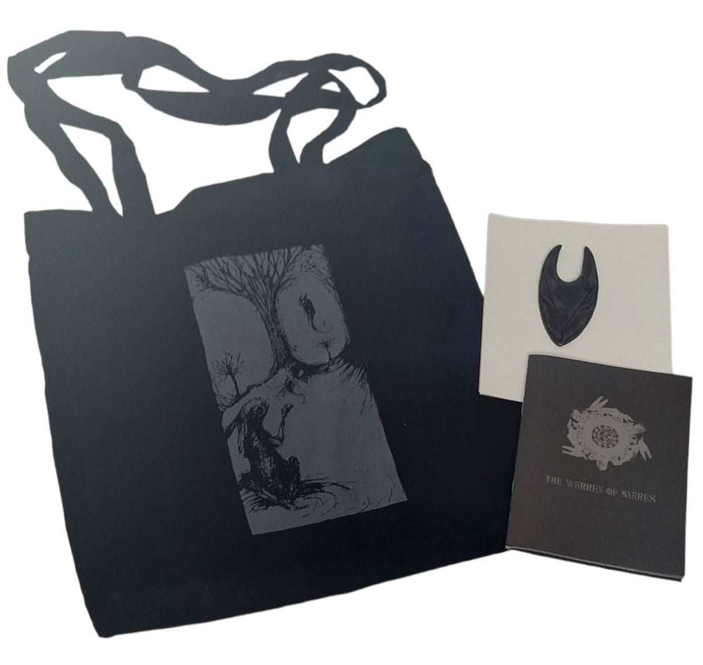 Fall Of Efrafa The Warren Of Snares - Grey Vinyl UK Vinyl Box Set