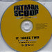 Fatman Scoop It Takes Two UK Promo CD single (CD5 / 5") FATMANCJ2