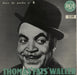 Fats Waller Jazz De Poche No. 8 EP French 7" vinyl single (7 inch record / 45) 75.388