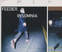 Feeder Insomnia - Part 2 UK CD single (CD5 / 5") ECSCX77