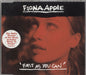 Fiona Apple Fast As You Can UK CD single (CD5 / 5") 6689965