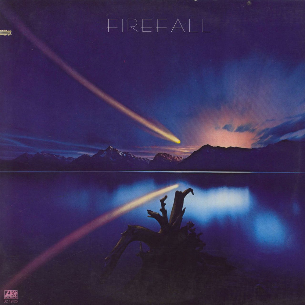 Firefall Firefall US vinyl LP album (LP record) SD19125