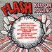 Flash (80s) Keep On Rolling UK 7" vinyl single (7 inch record / 45) A1641