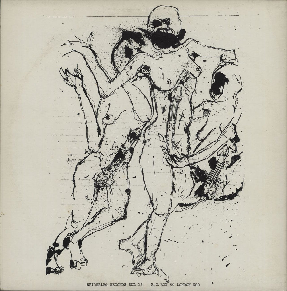 Flux Of Pink Indians The Fucking Cunts Treat Us Like Pricks UK 2-LP vinyl record set (Double LP Album) FAJ2LTH686643