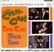 Frank Sinatra Can-Can Soundtrack UK vinyl LP album (LP record) W1301