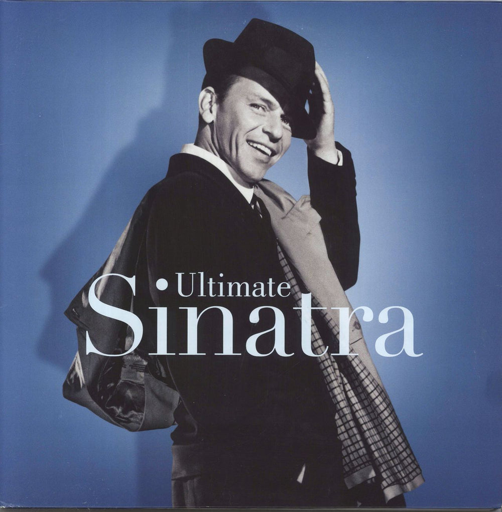 Frank Sinatra Ultimate Sinatra - 180gm - EX UK 2-LP vinyl record set (Double LP Album) 602547137029