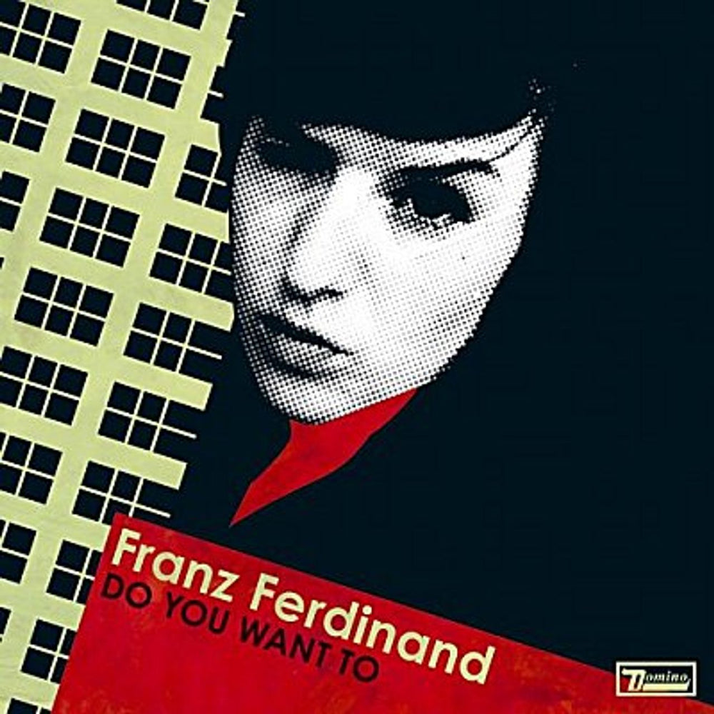 Franz Ferdinand Do You Want To? UK 2-CD single set (Double CD single) RUG211CD/CDX