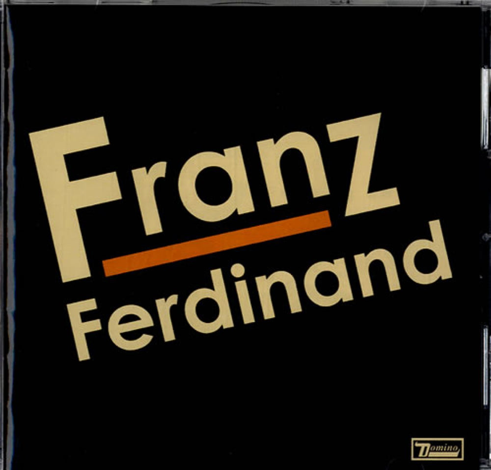 Franz Ferdinand Franz Ferdinand Australian CD album (CDLP) 5170992000