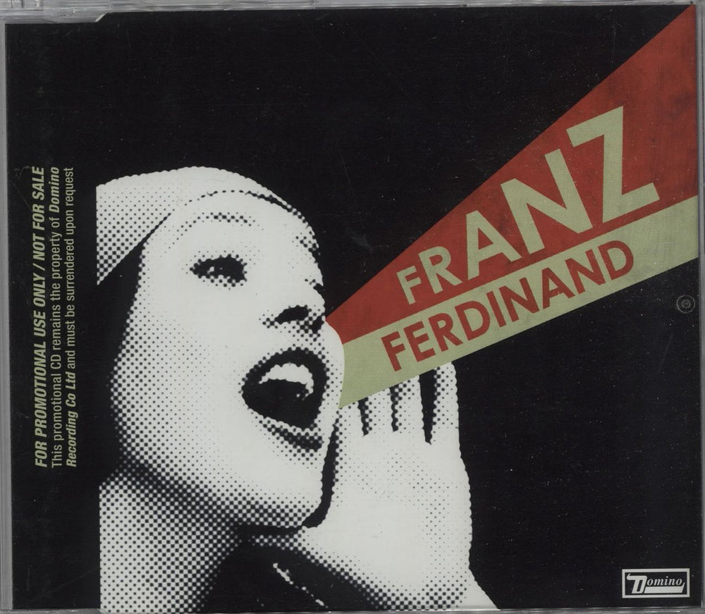 Franz Ferdinand You Could Have It So Much Better UK Promo CD album (CDLP) WIGCD161P