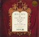 Franz Joseph Haydn The Salomon Symphonies Nos. 7 & 8 UK vinyl LP album (LP record) ASD339