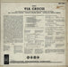 Franz Liszt Via Crucis UK vinyl LP album (LP record) LK6LPVI660953