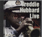 Freddie Hubbard Live US CD album (CDLP) JJCD-1006