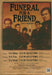 Funeral For A Friend Japan Tour 2007 Japanese handbill HANDBILL