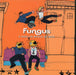 Fungus (90s) A Fanclub Would Be Nice UK Promo CD single (CD5 / 5") CDFOODDJ126