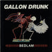 Gallon Drunk Bedlam UK 12" vinyl single (12 inch record / Maxi-single) HUNKA011T